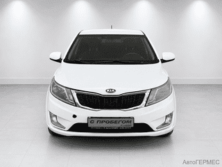 Фото Kia Rio III с пробегом