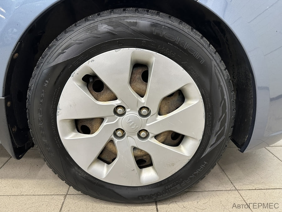 Фото Kia Rio III с пробегом | №16