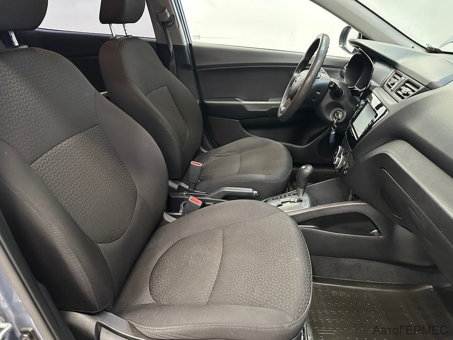 Фото Kia Rio III с пробегом | №12