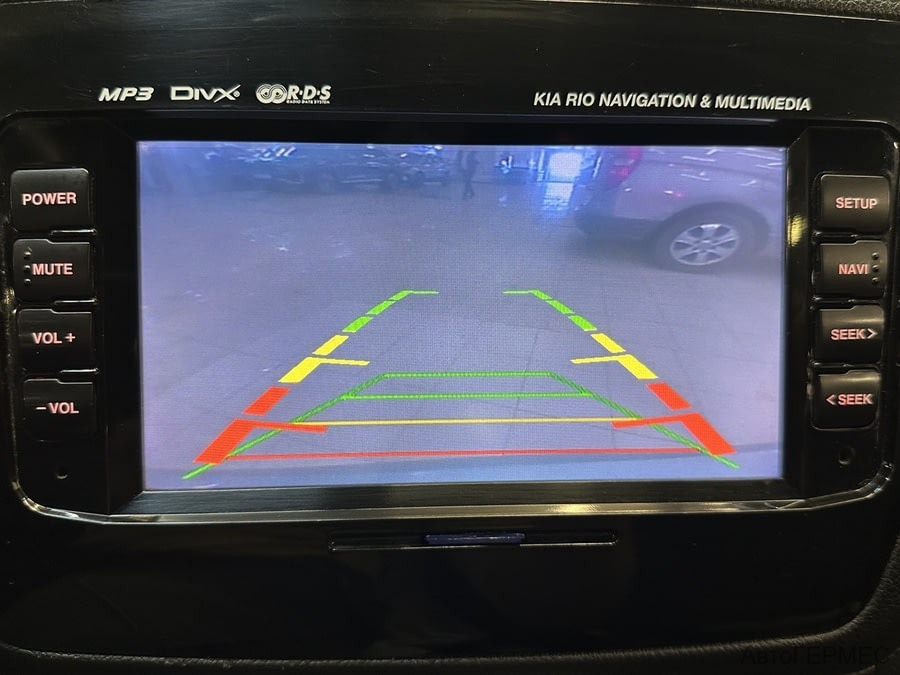 Фото Kia Rio III с пробегом | №9