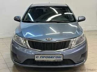 Фото Kia Rio III с пробегом