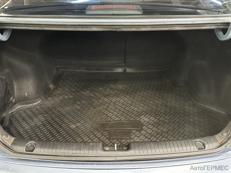 Фото Kia Rio III с пробегом | №14