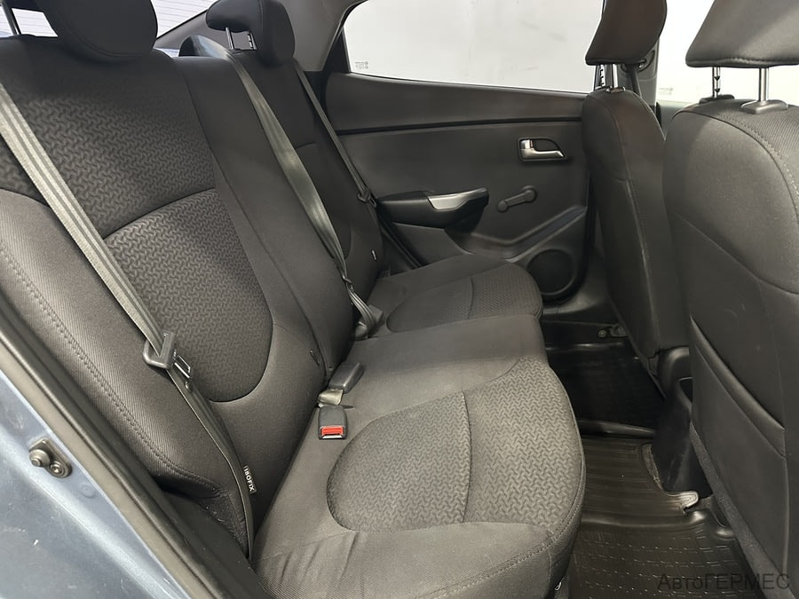 Фото Kia Rio III с пробегом | №13