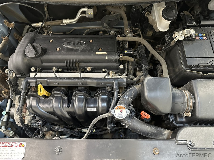 Фото Kia Rio III с пробегом | №15