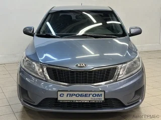 Фото Kia Rio III с пробегом Фото Kia Rio III с пробегом