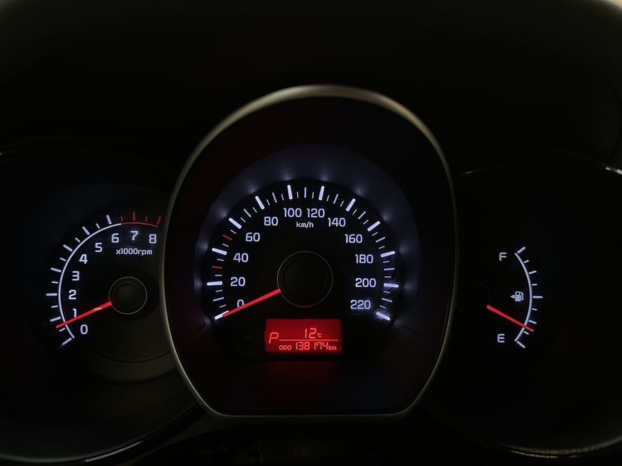 Фото Kia Rio III с пробегом | №6