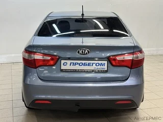 Фото Kia Rio III с пробегом Фото Kia Rio III с пробегом