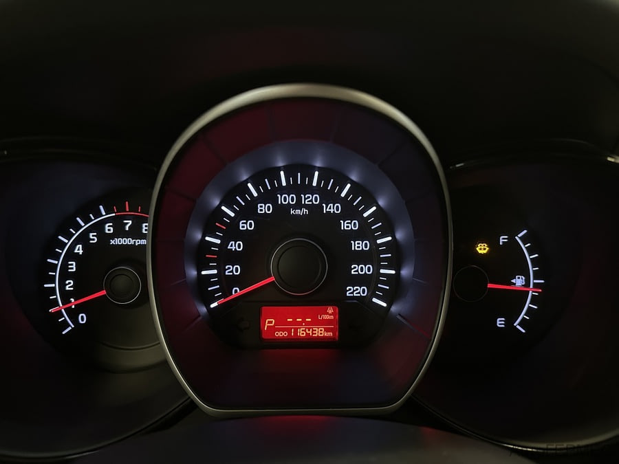 Фото Kia Rio III с пробегом | №6