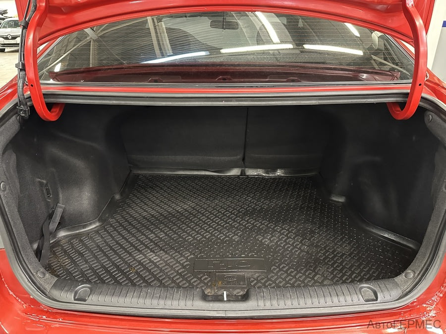 Фото Kia Rio III с пробегом | №13