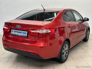Фото Kia Rio III с пробегом