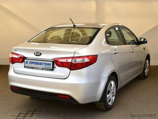 Фото Kia Rio III с пробегом Фото Kia Rio III с пробегом