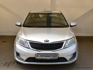 Фото Kia Rio III с пробегом Фото Kia Rio III с пробегом