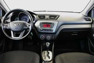 Фото Kia Rio III с пробегом Фото Kia Rio III с пробегом