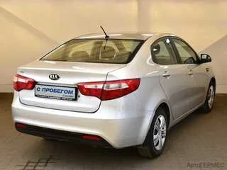 Фото Kia Rio III с пробегом Фото Kia Rio III с пробегом