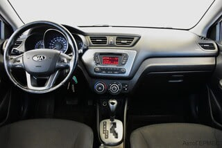 Фото Kia Rio III с пробегом Фото Kia Rio III с пробегом