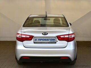 Фото Kia Rio III с пробегом Фото Kia Rio III с пробегом