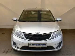 Фото Kia Rio III с пробегом Фото Kia Rio III с пробегом