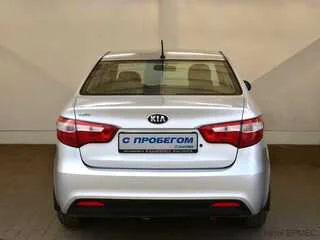 Фото Kia Rio III с пробегом Фото Kia Rio III с пробегом