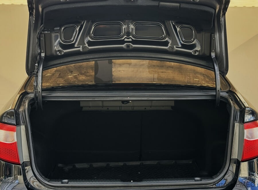 Фото Kia Rio III с пробегом | №14