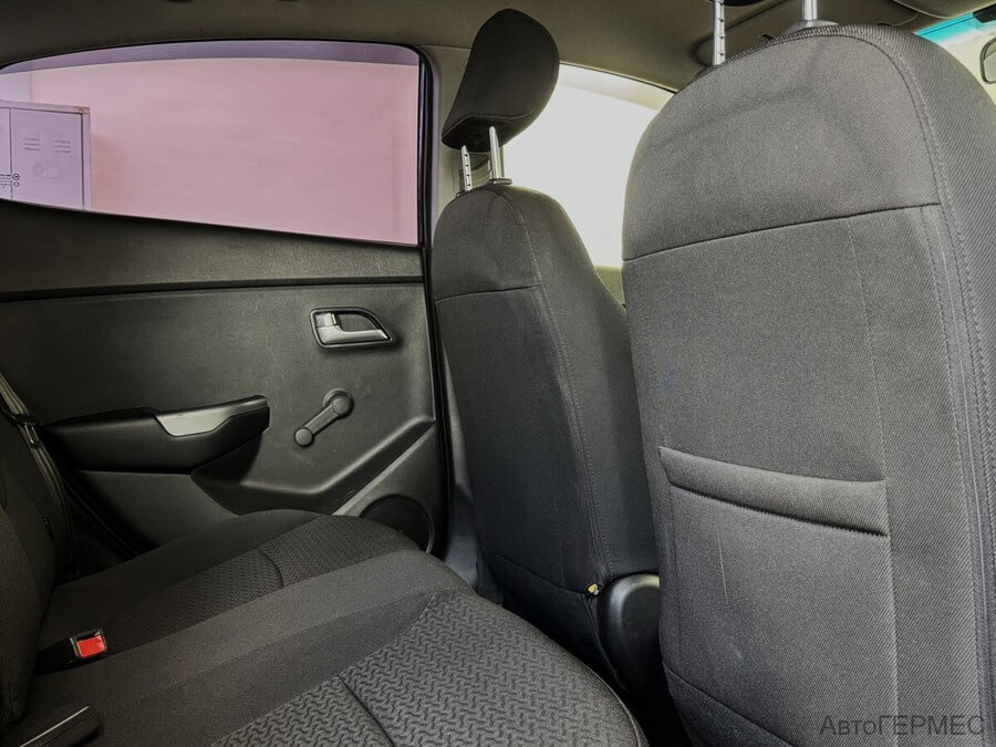 Фото Kia Rio III с пробегом | №13