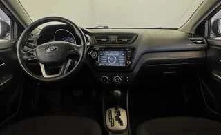 Фото Kia Rio III с пробегом