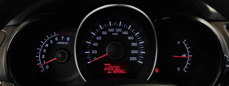 Фото Kia Rio III с пробегом | №6