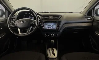 Фото Kia Rio III с пробегом Фото Kia Rio III с пробегом