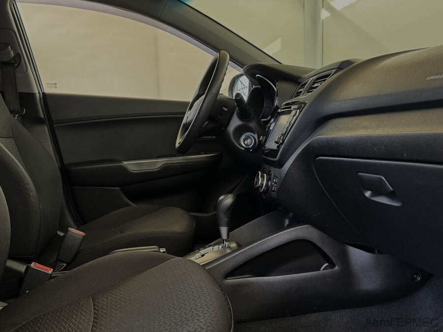 Фото Kia Rio III с пробегом | №12