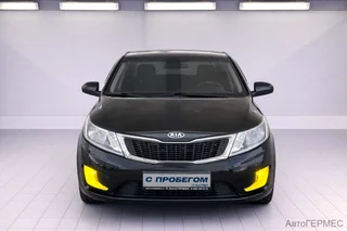 Фото Kia Rio III с пробегом Фото Kia Rio III с пробегом