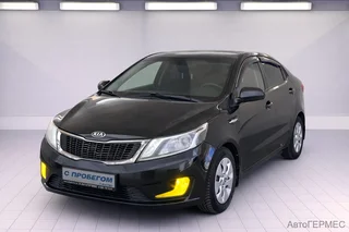 Фото Kia Rio III с пробегом Фото Kia Rio III с пробегом