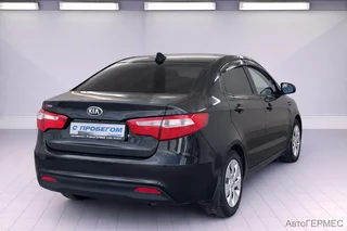 Фото Kia Rio III с пробегом Фото Kia Rio III с пробегом