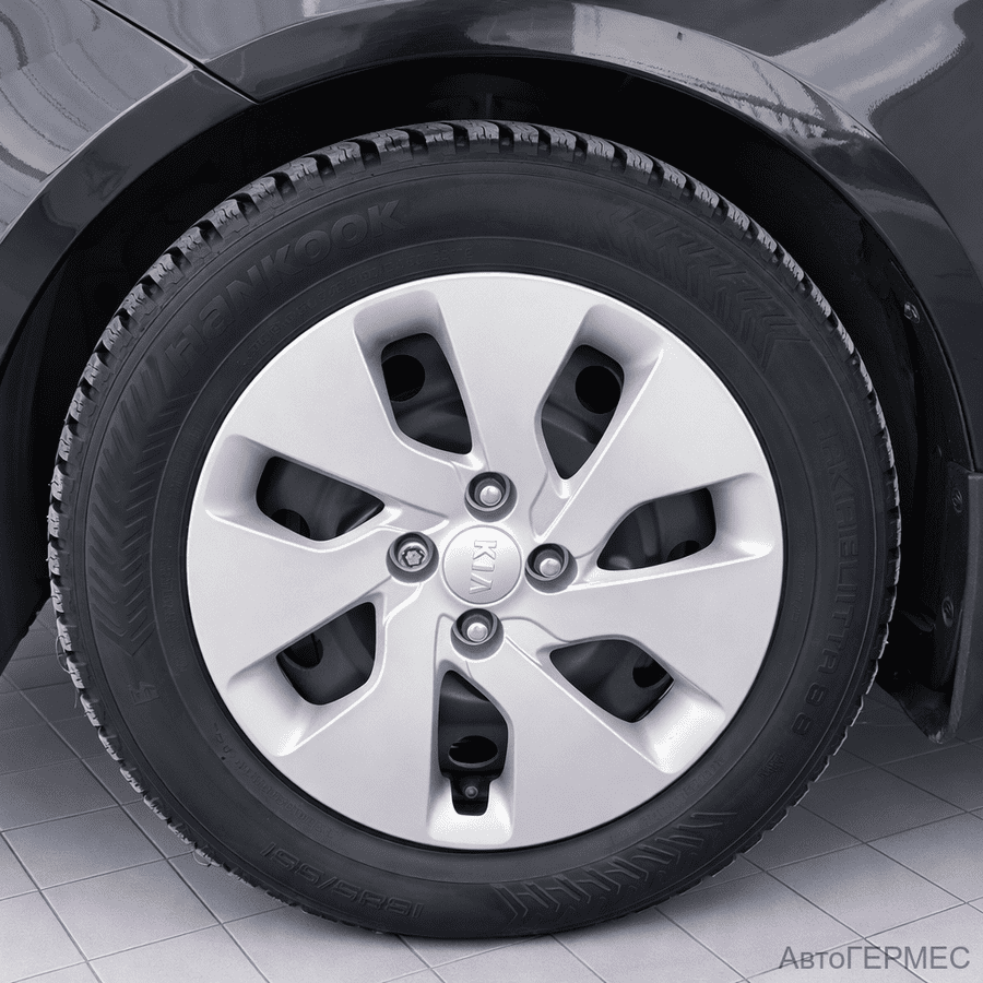 Фото Kia Rio III с пробегом | №16