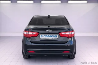 Фото Kia Rio III с пробегом Фото Kia Rio III с пробегом