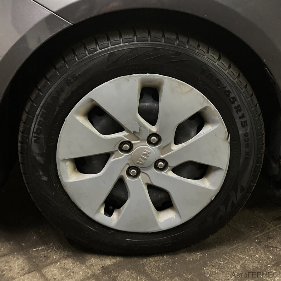 Фото Kia Rio III с пробегом | №14 Фото Kia Rio III с пробегом | №14