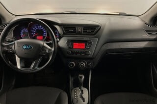 Фото Kia Rio III с пробегом
