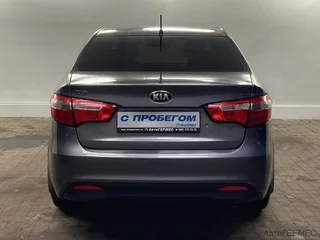 Фото Kia Rio III с пробегом