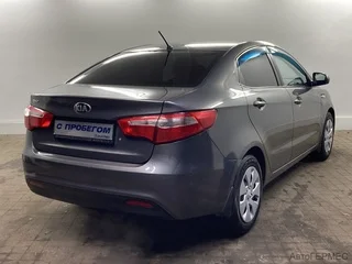 Фото Kia Rio III с пробегом