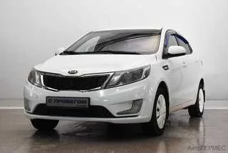 Фото Kia Rio III с пробегом Фото Kia Rio III с пробегом