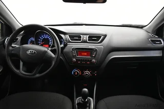 Фото Kia Rio III с пробегом Фото Kia Rio III с пробегом