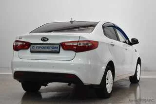 Фото Kia Rio III с пробегом Фото Kia Rio III с пробегом