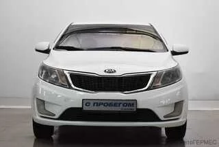 Фото Kia Rio III с пробегом Фото Kia Rio III с пробегом