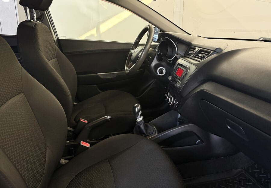 Фото Kia Rio III с пробегом | №10