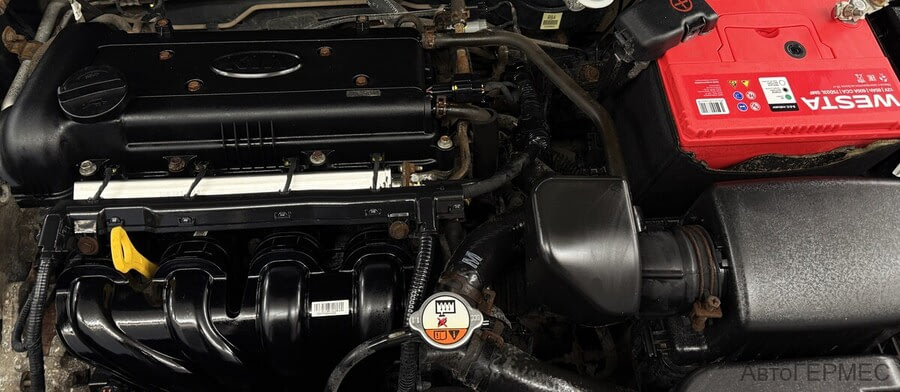 Фото Kia Rio III с пробегом | №13