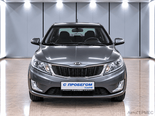 Фото Kia Rio III с пробегом