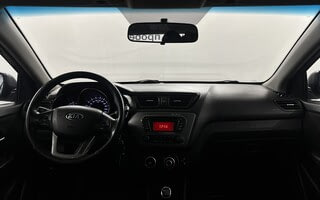 Фото Kia Rio III с пробегом