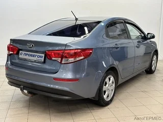 Фото Kia Rio III Рестайлинг с пробегом Фото Kia Rio III Рестайлинг с пробегом