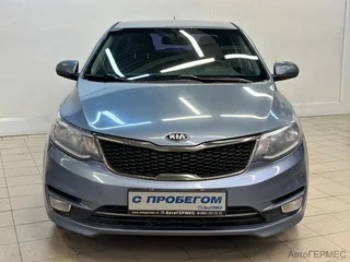 Фото Kia Rio III Рестайлинг с пробегом Фото Kia Rio III Рестайлинг с пробегом