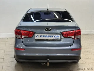 Фото Kia Rio III Рестайлинг с пробегом Фото Kia Rio III Рестайлинг с пробегом