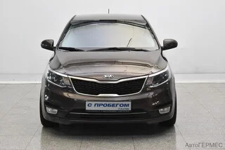 Фото Kia Rio III Рестайлинг с пробегом Фото Kia Rio III Рестайлинг с пробегом