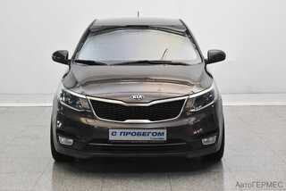Фото Kia Rio III Рестайлинг с пробегом Фото Kia Rio III Рестайлинг с пробегом